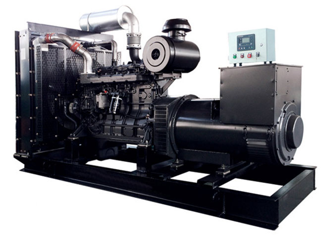 柴油發電機組